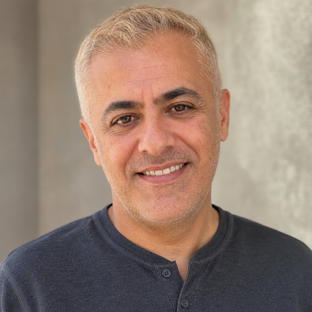 Tariq Mansour